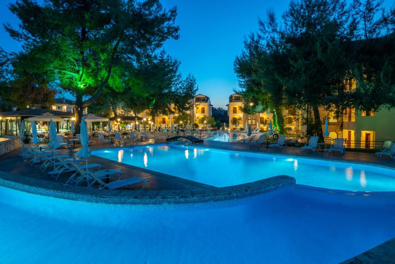 Lesse Hotel Chalcidique Extérieur photo