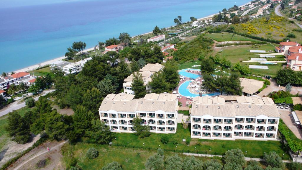 Lesse Hotel Chalcidique Extérieur photo
