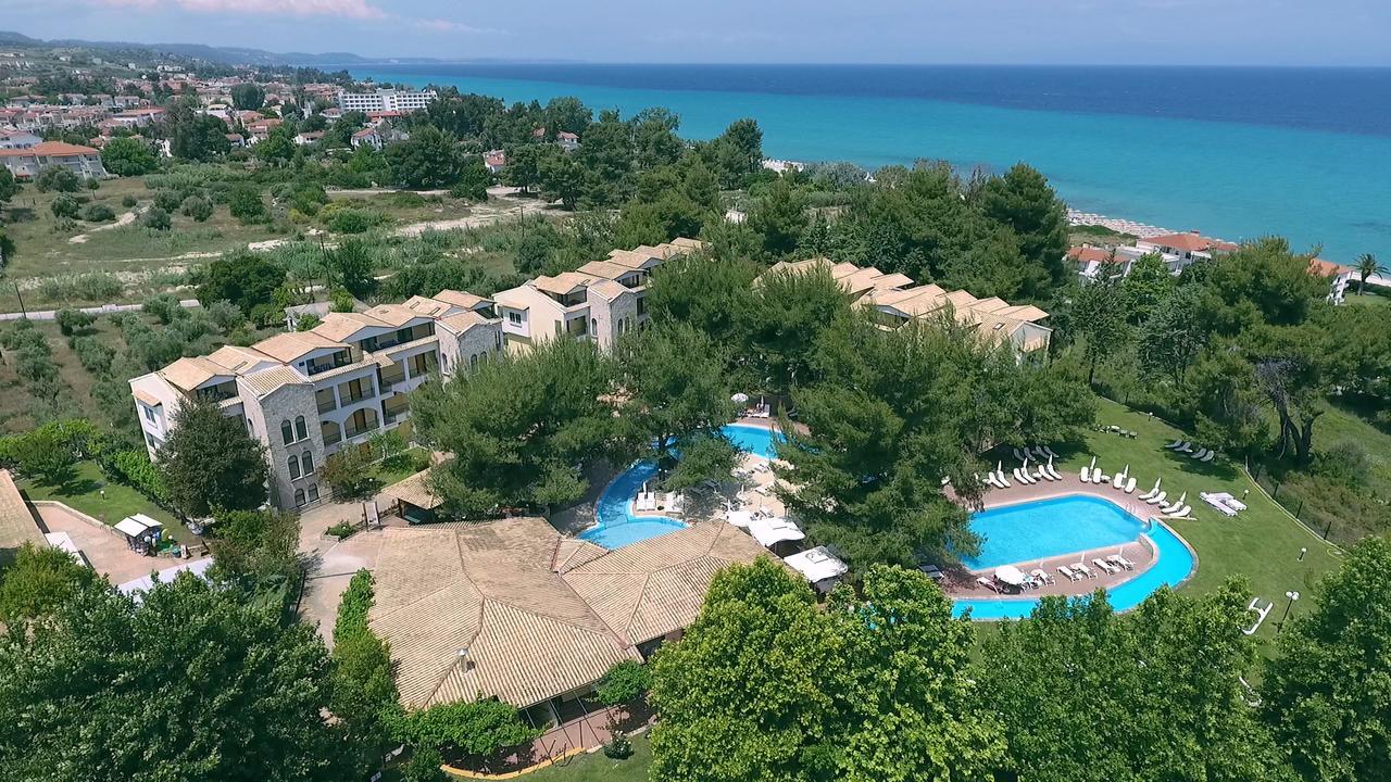 Lesse Hotel Chalcidique Extérieur photo