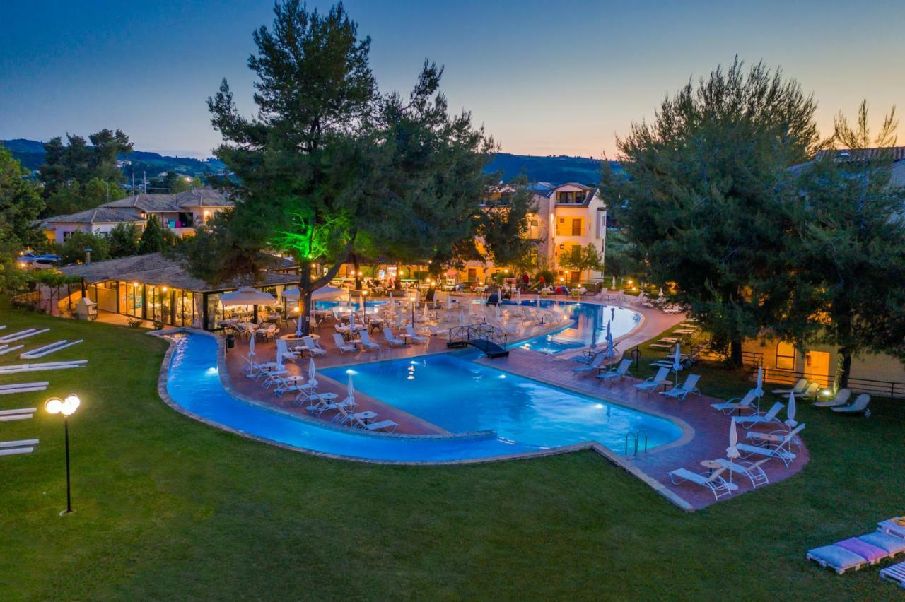 Lesse Hotel Chalcidique Extérieur photo