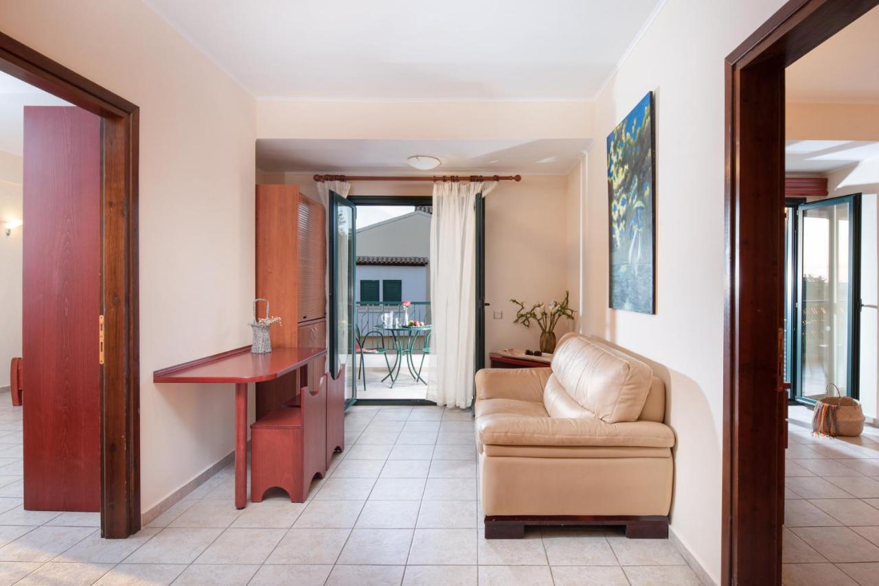 Lesse Hotel Chalcidique Extérieur photo