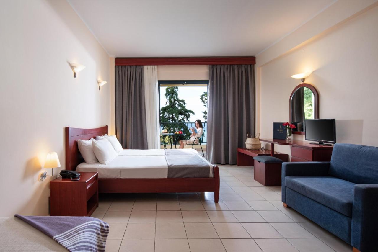 Lesse Hotel Chalcidique Extérieur photo