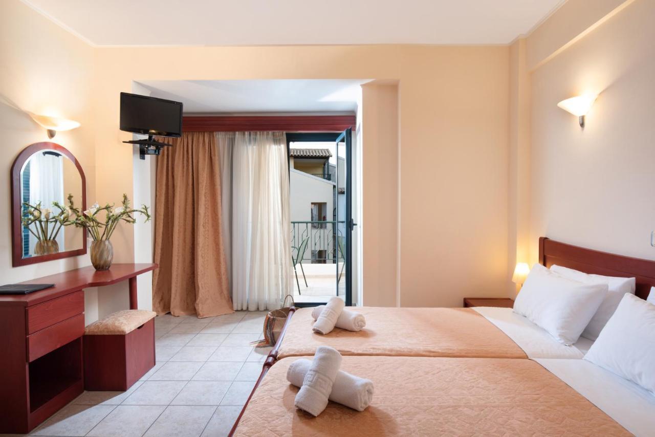 Lesse Hotel Chalcidique Extérieur photo