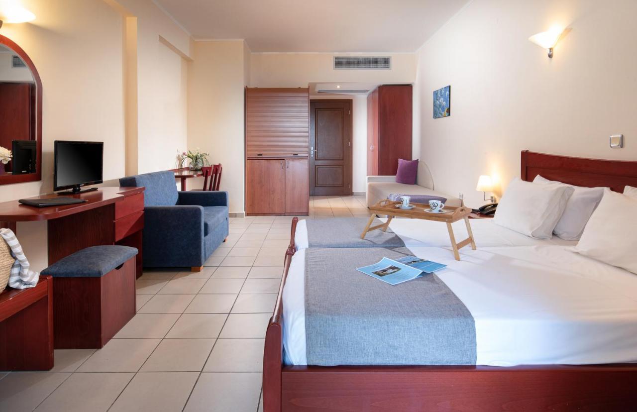 Lesse Hotel Chalcidique Extérieur photo